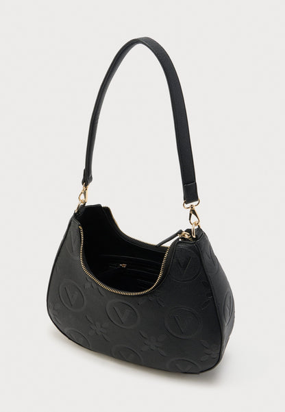 Valentino Bags Samba Re black shoulder bag
