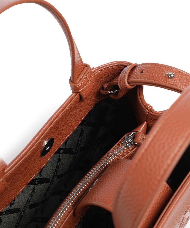 Armani Exchange
Liz Monogram S Handbag imitation leather coconut shell