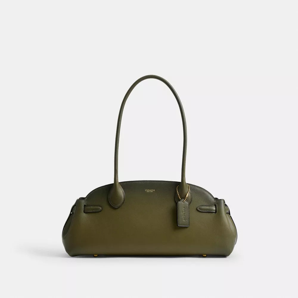 Coach Empire Carryall Bag 34 in green