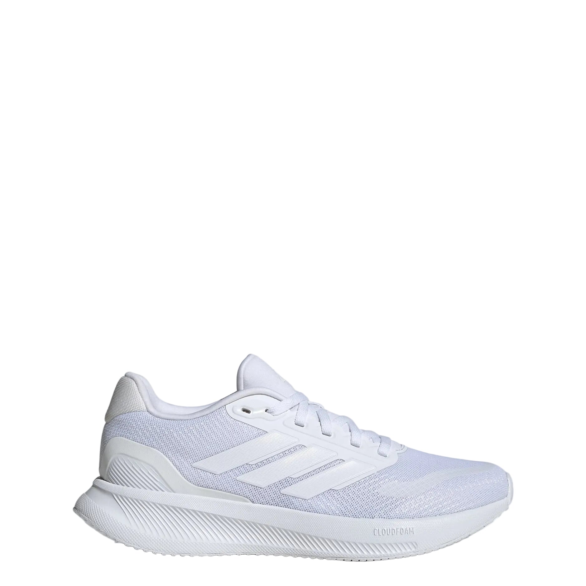 ADIDAS Runfalcon 5 Running Shose in cloud whiteSize 39.5