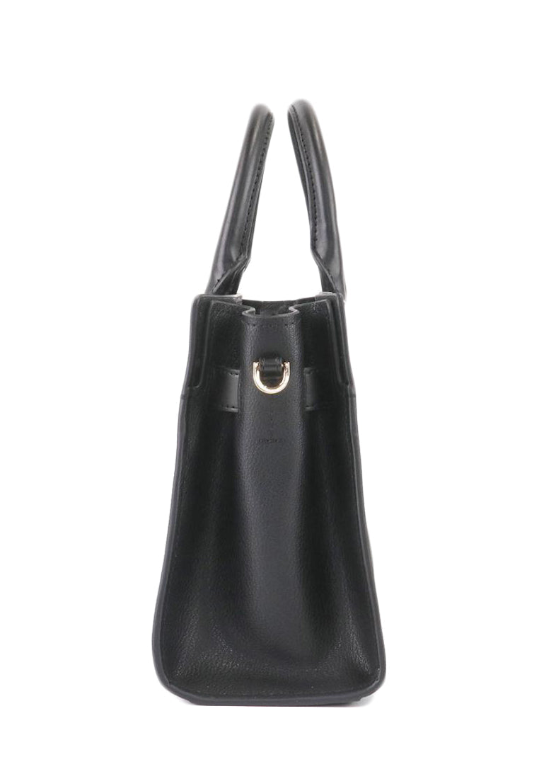 MICHAEL KORS OUTLET
HAMILTON Satchel Medium - MK Signature in black