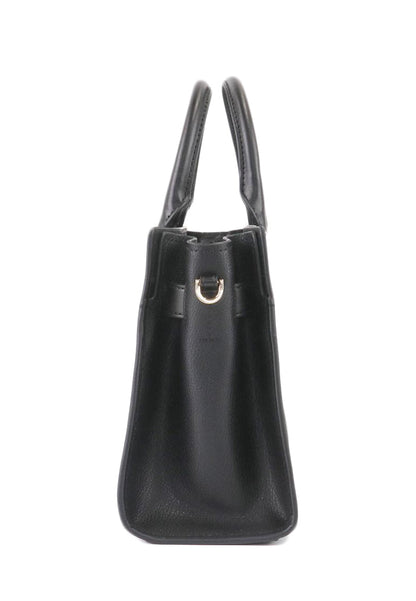 MICHAEL KORS OUTLET
HAMILTON Satchel Medium - MK Signature in black