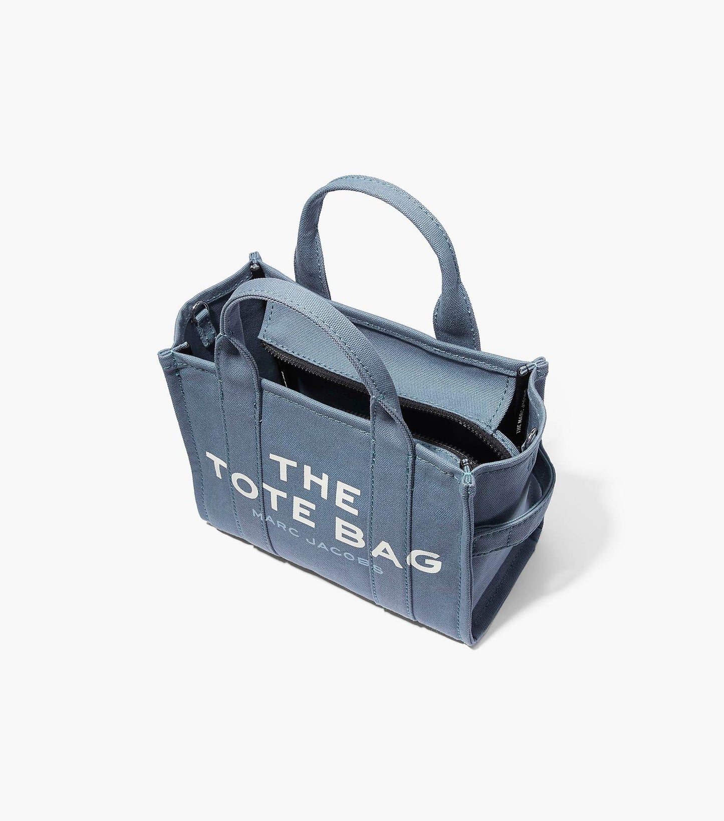 the tote bag small fabric Marc Jacobs