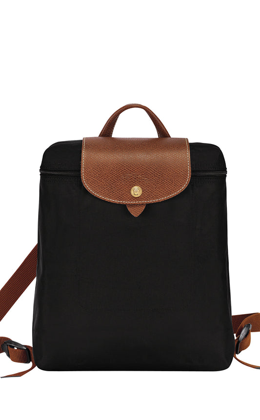 LONGCHAMP LE PLIAGE ORIGINAL M BACKPACK
BLACK - Recycled Canvas