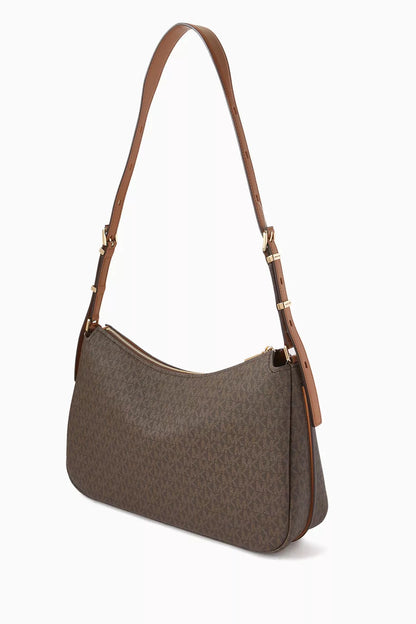 Micheal kors Medium Nolita Convertible Shoulder Bag in Canvas