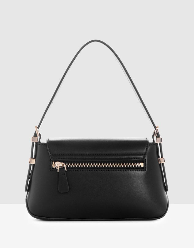 GUESS Desideria Mini Flap Shoulder Bag