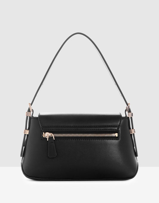 GUESS Desideria Mini Flap Shoulder Bag