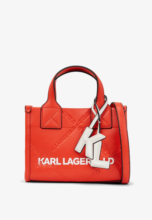 KARL LAGERFELD
SKUARE EMBOSSED
