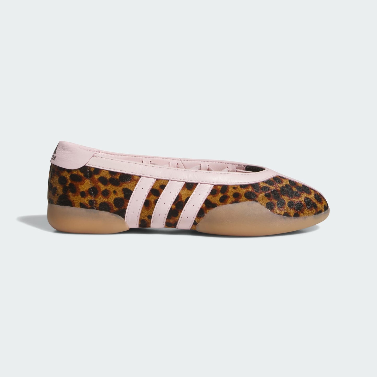 ADIDAS TAEKWONDO MEI SHOES IN LEOPARD