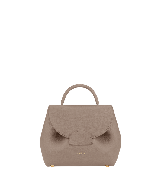 Polene Numéro Un Nano
EDITION TEXTURED TAUPE