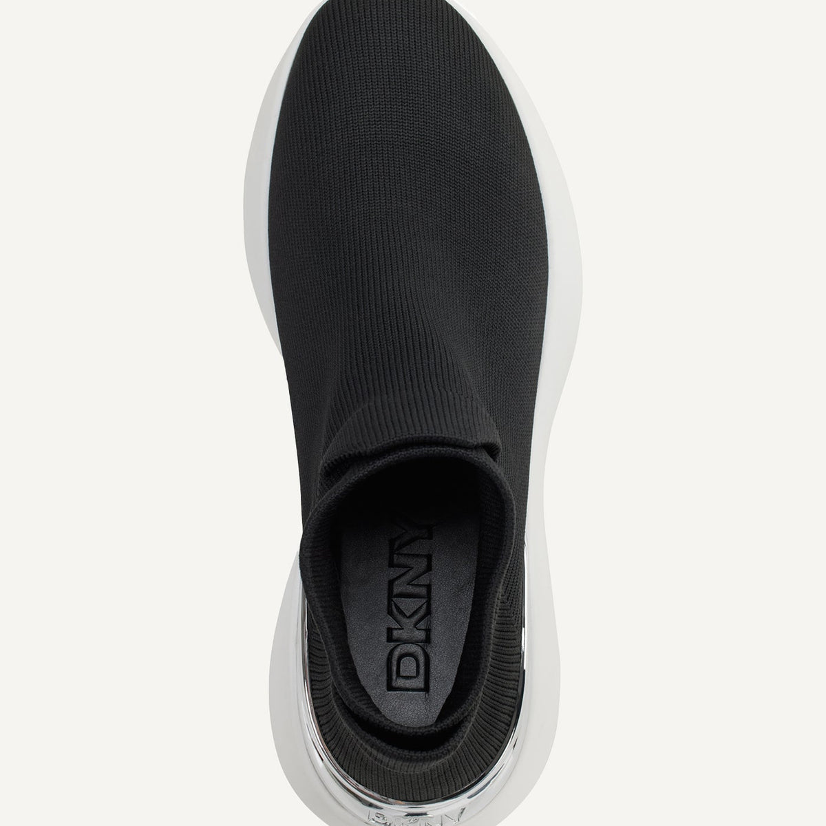 DKNY ZHAVIA SLIP ON SNEAKER 9M