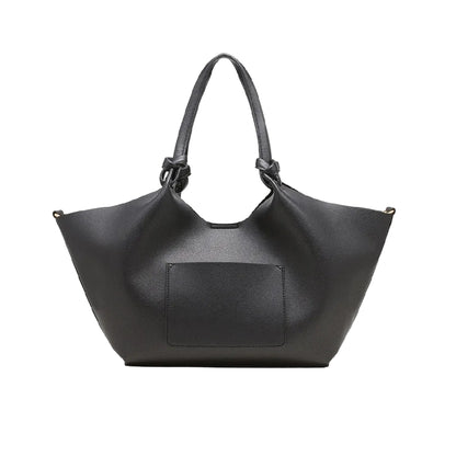 DKNY Paula Medium Commuter Tote Bag In Black