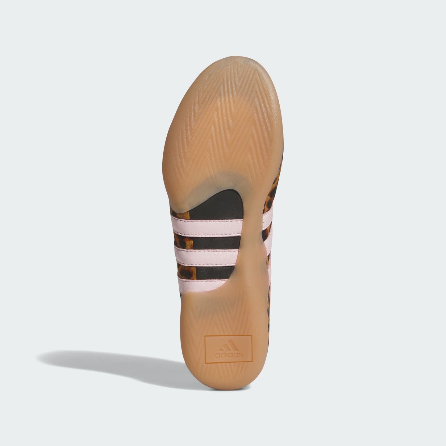 ADIDAS TAEKWONDO MEI SHOES IN LEOPARD