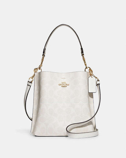 Coach Mollie 22 Bucket Bag