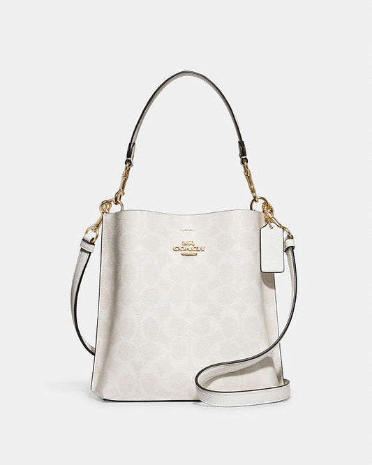 Coach Mollie 22 Bucket Bag