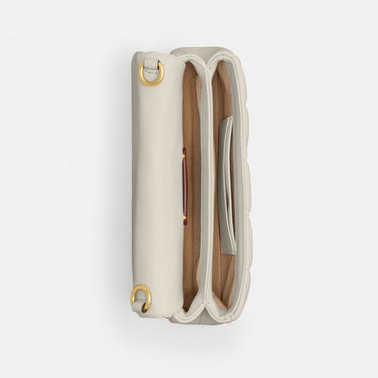 Coach Tabby Wristlet With Pillow Quilting