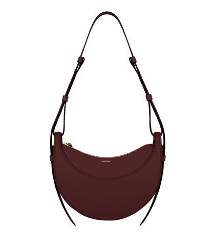 Polene Numéro Dix
Edition smooth Black cherry