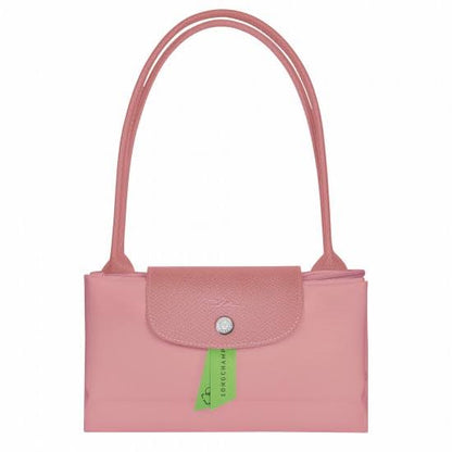 Longchamp Tote Bag Medium Le Pliage M Shoulder Bag in petal pink