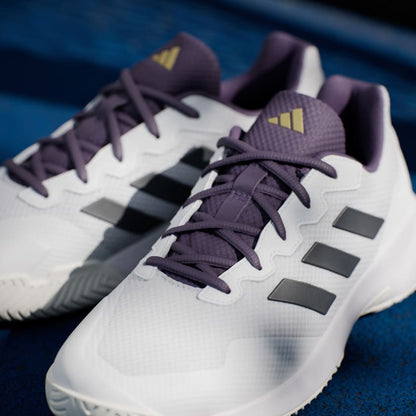 Adidas GAMECOURT 2.0 TENNIS SHOES size 38.5