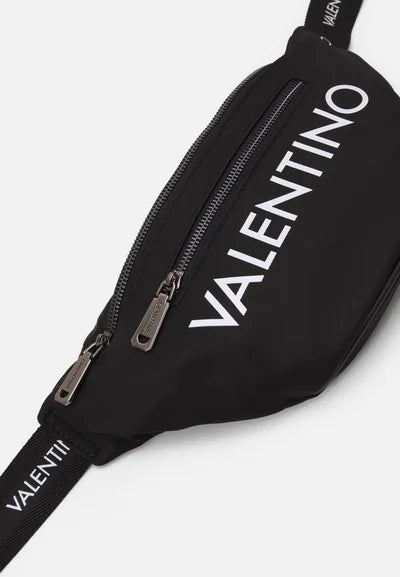 VALENTINO BAGS
Unisex Kylo Belt Bag In Black