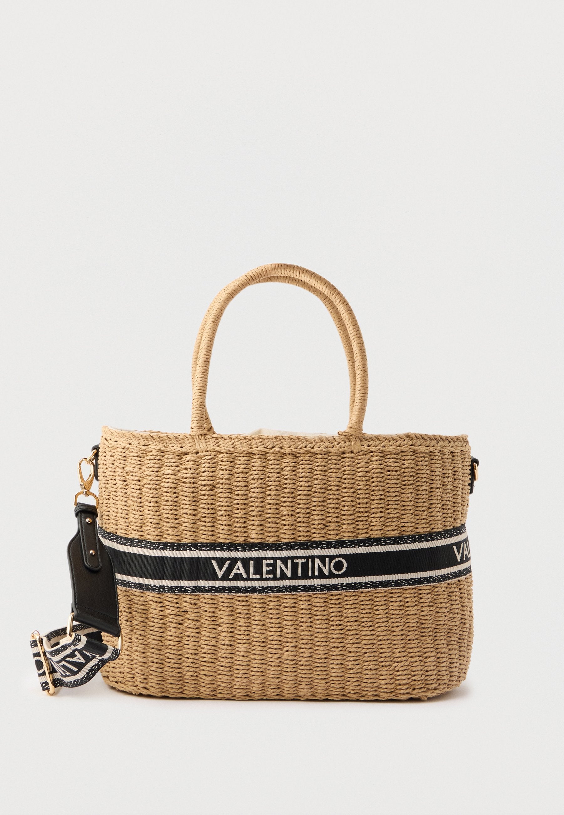 Valentino Bags BOHO shopper tote in beige