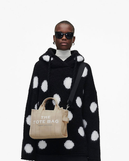 THE CANVAS SMALL TOTE BAG MARC JACOBS