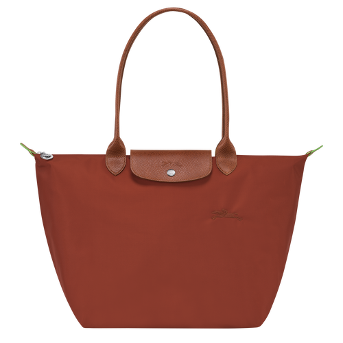 LONGCHAMP LE PLIAGE GREEN L TOTE BAG
Chestnut - Recycled Canvas