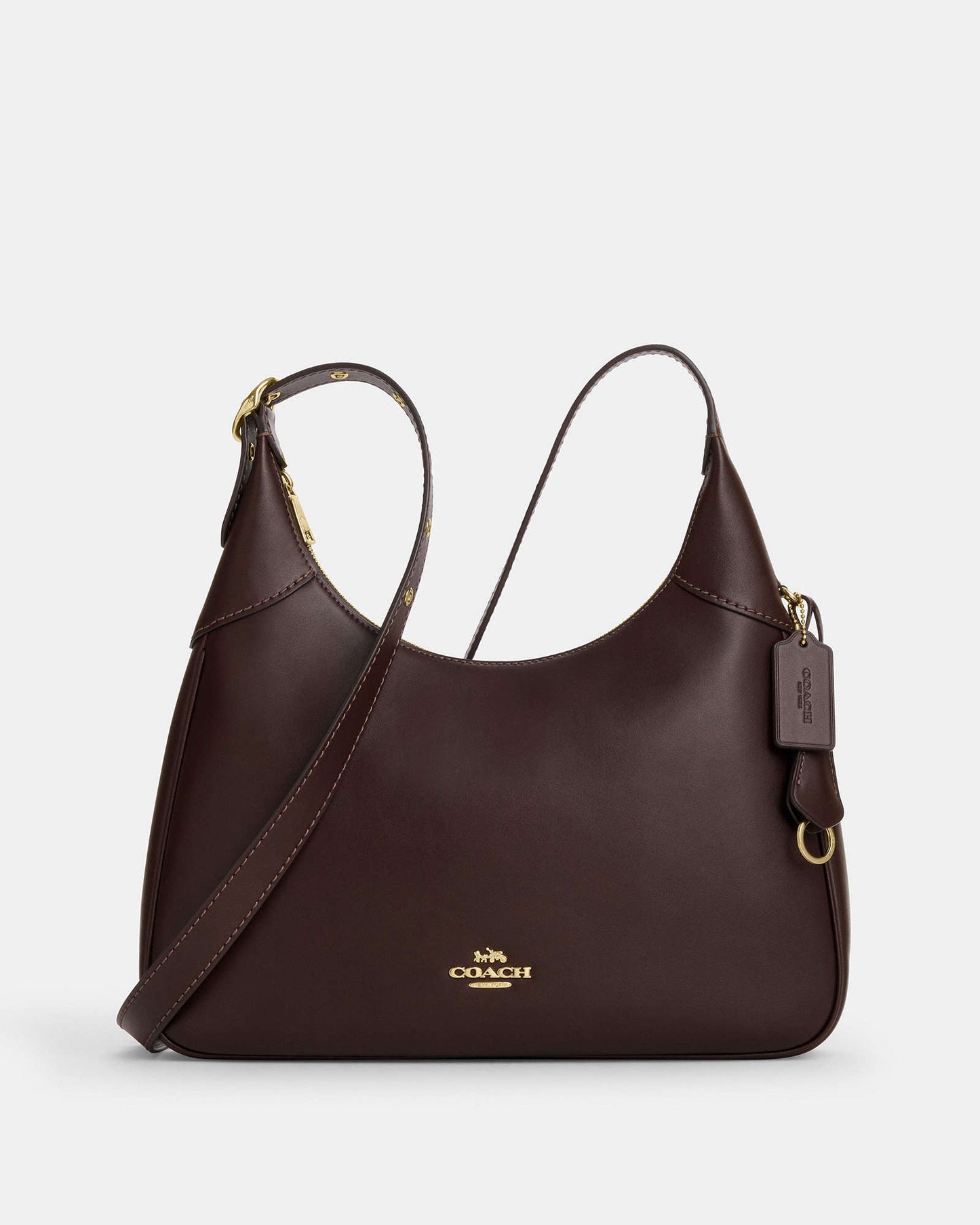 Coach Ella Shoulder Bag in Espresso