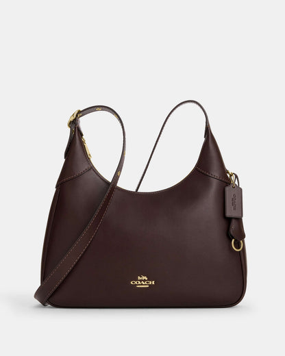 Coach Ella Shoulder Bag in Espresso