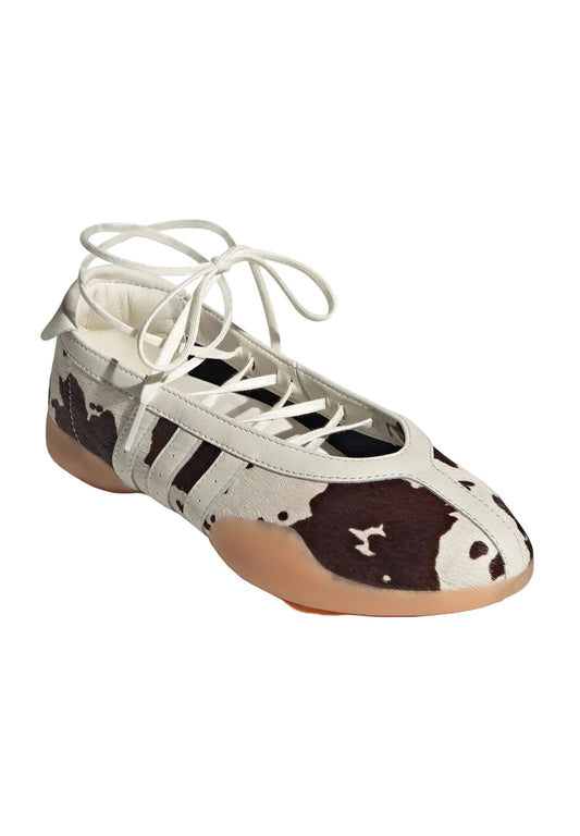 Adidas Taekwondo Mei Ballet Brown x Creamy White