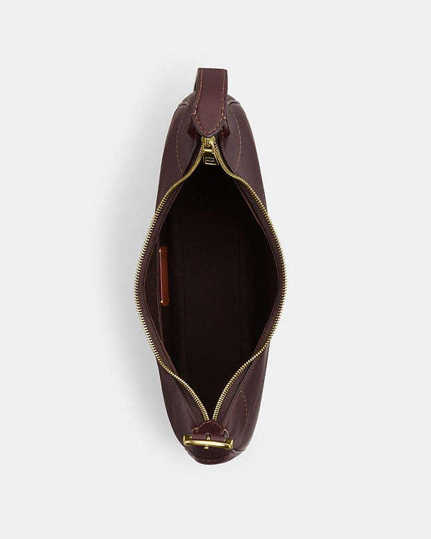 Coach Ella Shoulder Bag in Espresso