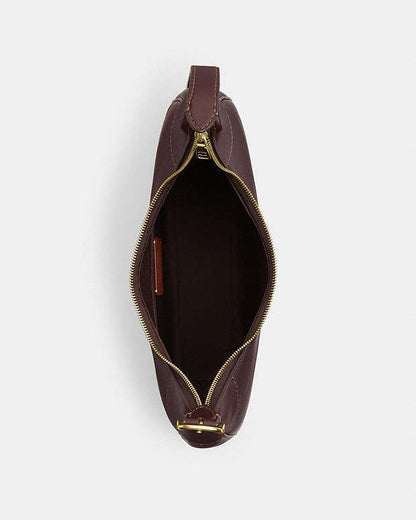 Coach Ella Shoulder Bag in Espresso