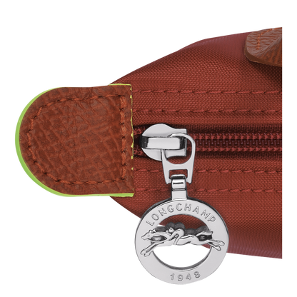 LE PLIAGE GREEN POUCH
Chestnut - Recycled Canvas