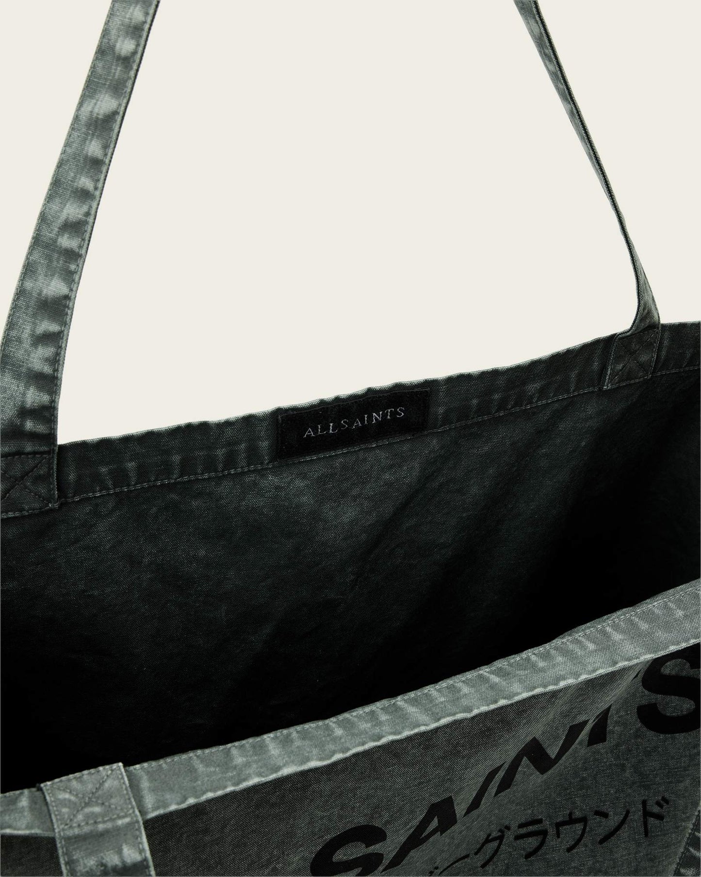 AllSaints Underground Tote Bag