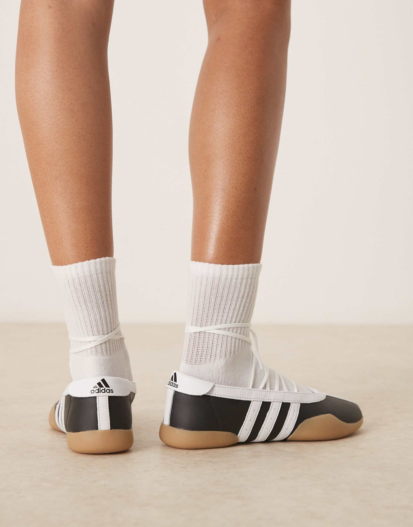 adidas Originals Taekwondo Mei ballet flats size 39