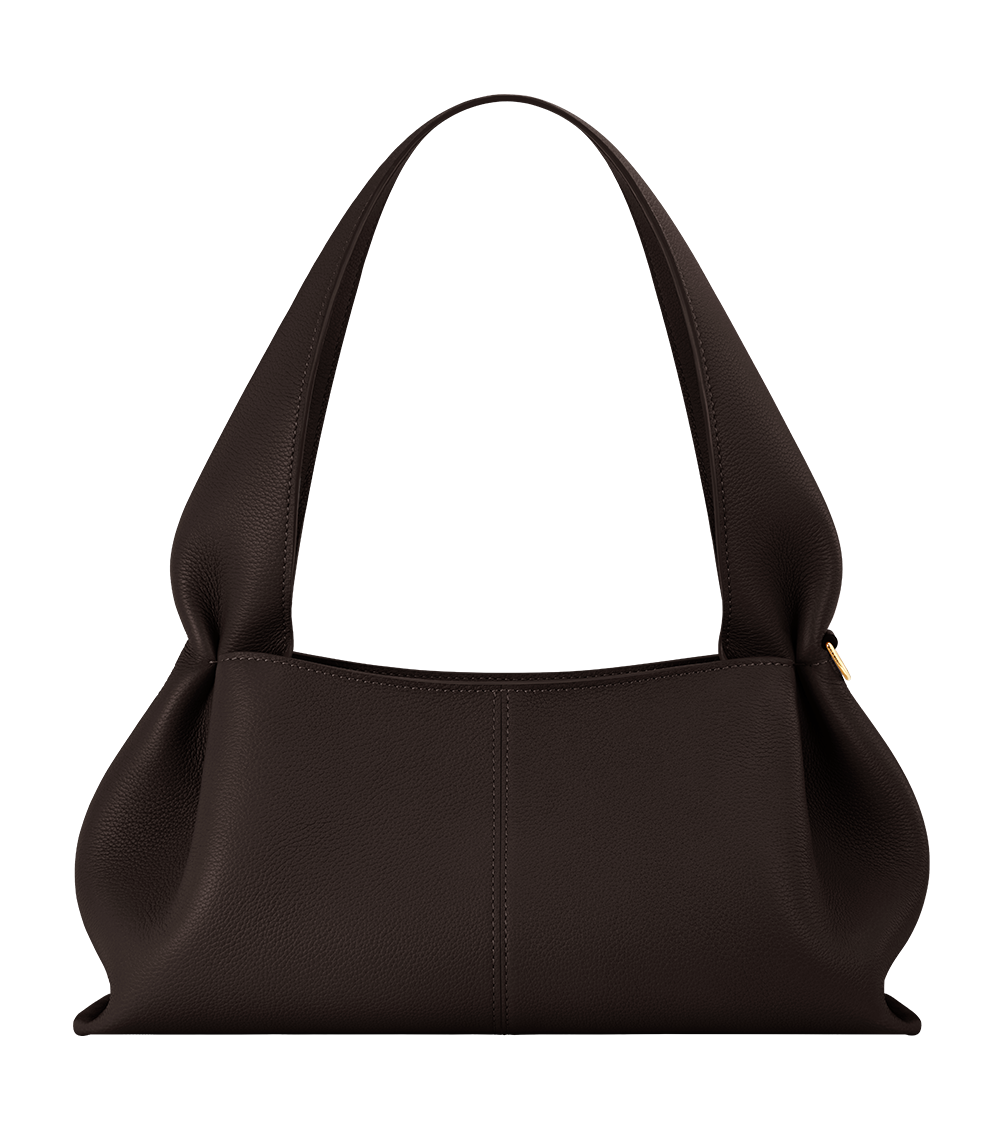 Polene Numéro Neuf East West
EDITION TEXTURED Ebony