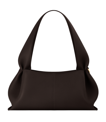 Polene Numéro Neuf East West
EDITION TEXTURED Ebony