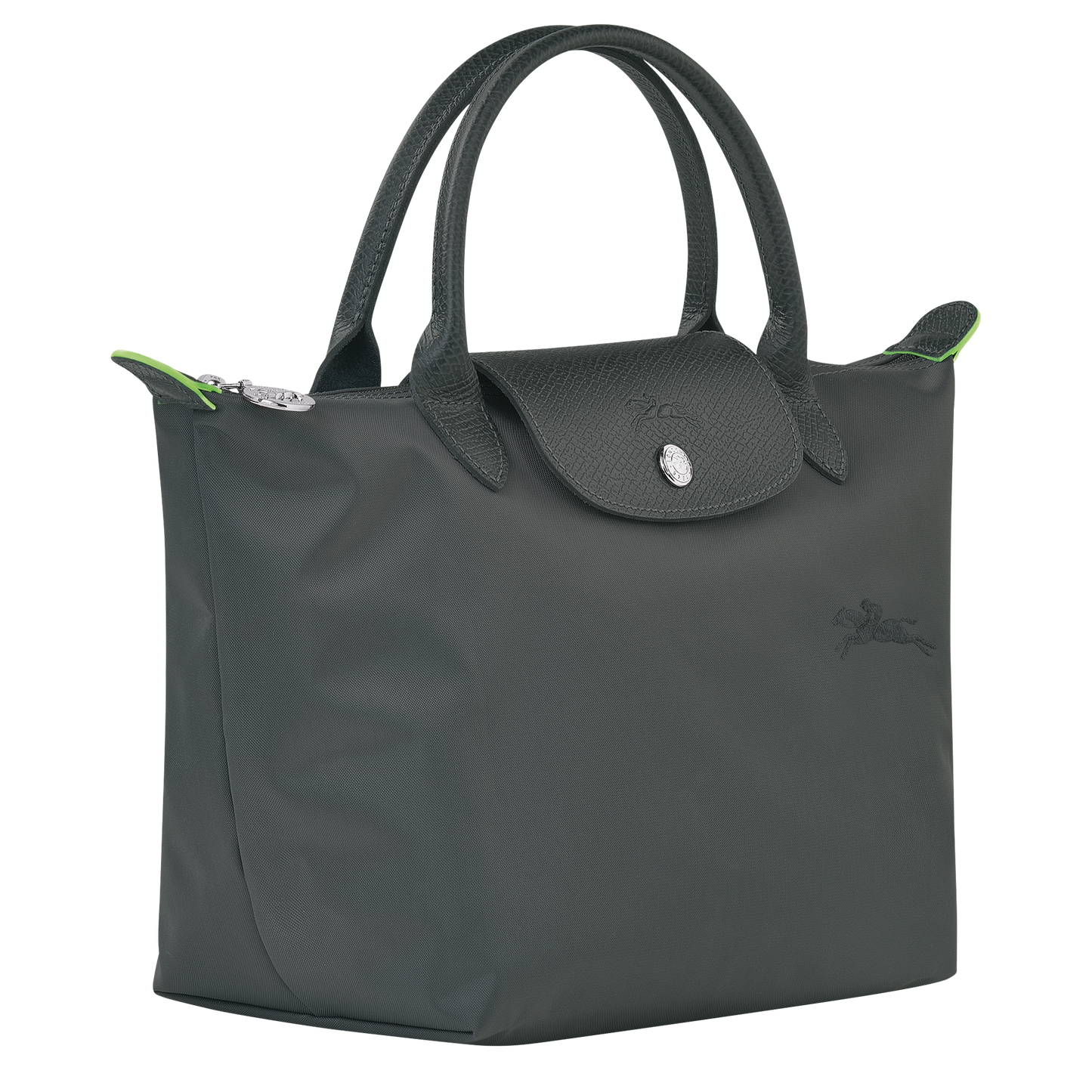 LONGCHAMP LE PLIAGE GREEN S HANDBAG
Graphite - Recycled Canvas