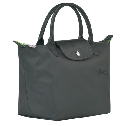 LONGCHAMP LE PLIAGE GREEN S HANDBAG
Graphite - Recycled Canvas