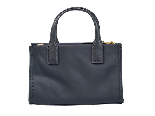 Tory Burch Ella Nylon Mini Tote Crossbody Bag