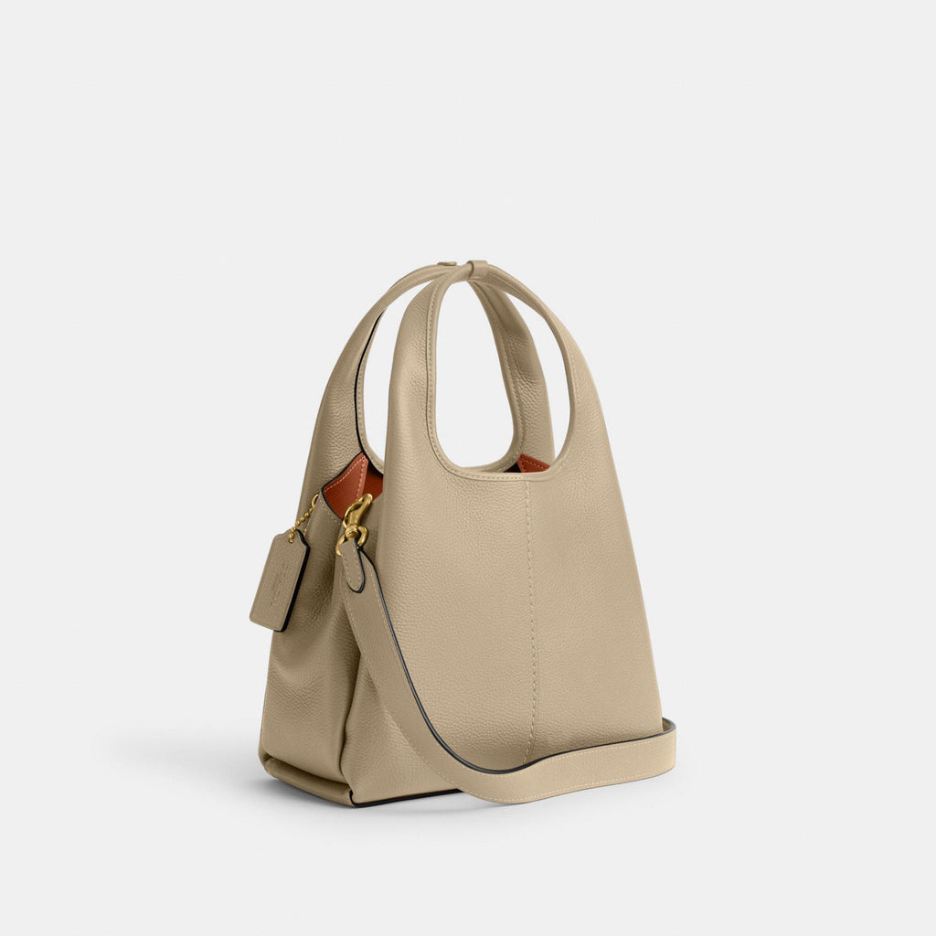 Lana coach bag ivory