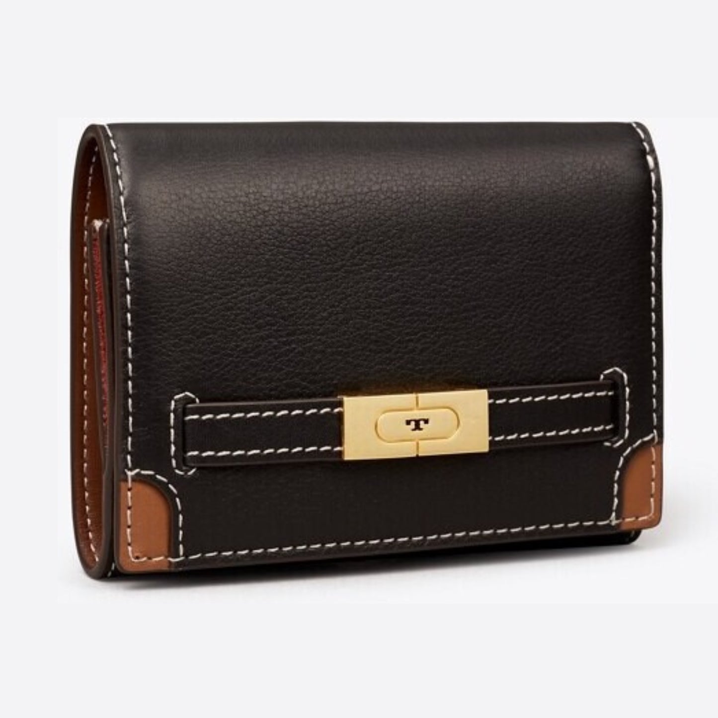 T medium wallet Tory Burch