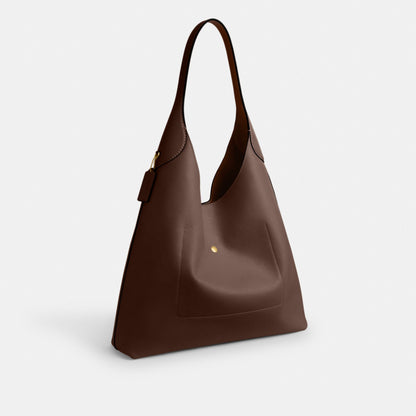 COACH Brooklyn Shoulder Bag 39 in Maple