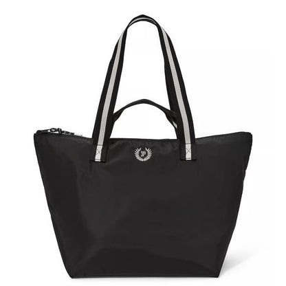 Victoria's Secret Pink Embroidered Logo Double Strap Tote