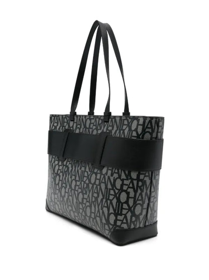 Armani Exchange Practical bag with brand logo print