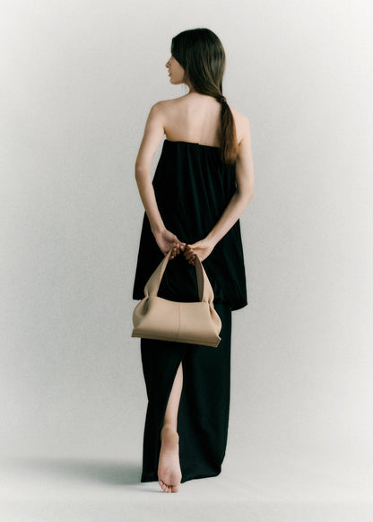 Polene Numéro Neuf East West
EDITION TEXTURED Sand