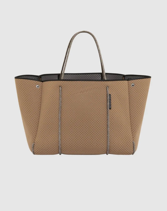 State of escape large tote bag