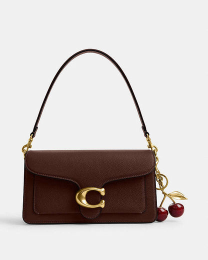 Coach Tabby Shoulder Bag 26 in maple