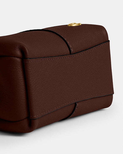 Lana Shoulder Bag 19 in maple