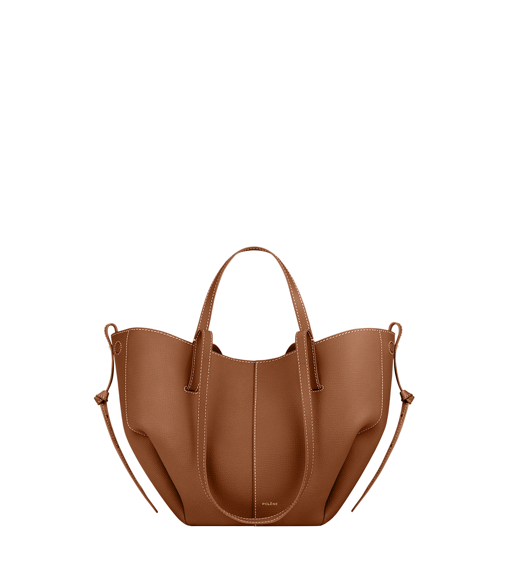 Polene Cyme Mini
EDITION TEXTURED CAMEL